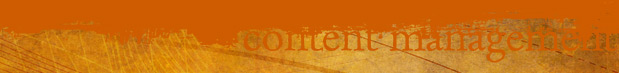 content management