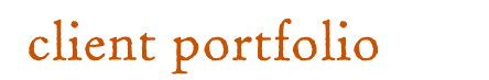 design portfolio
