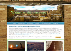 Chaco Mystery Continues
