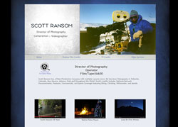 Cameraman Scott Ransom