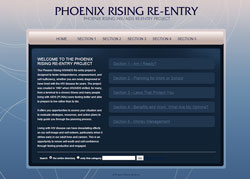 Phoenix Rising Re-Entry
