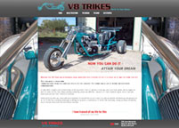V8Trike Kits