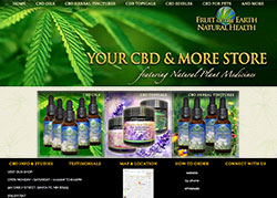 CBD and More Store