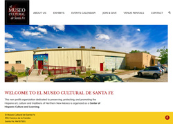 El Museo Cultural de Santa Fe